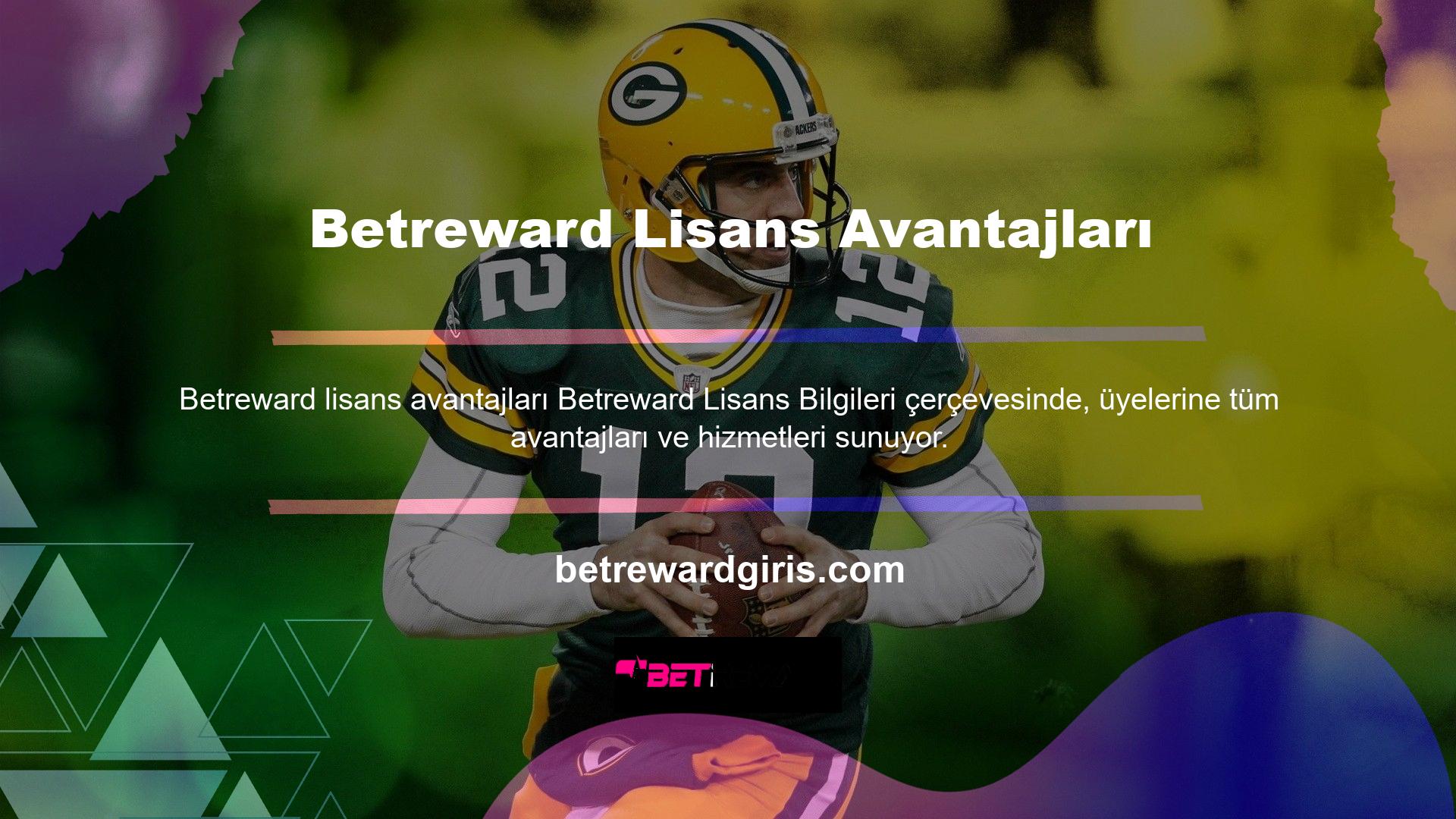 Lisans kuralları gereği, site üyeleri premium avantajlardan ve değerli oyunlarla para kazanma fırsatlarından yararlanabiliyor